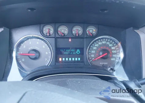 2010 Ford F-150 Fx4/Harley-Davidson/King Ranch/Lariat/Platinum/Xl/Xlt z USA, uszkodzony, nr VIN 1FTFW1EV6AFD44160